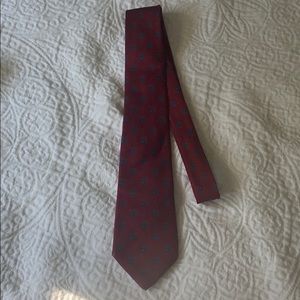 Vintage Gucci silk tie